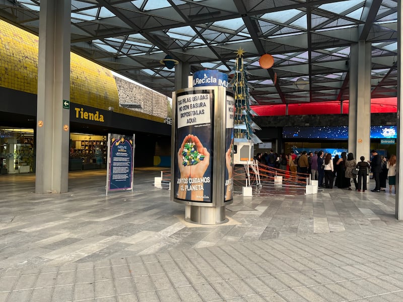 Recolectores de pilas