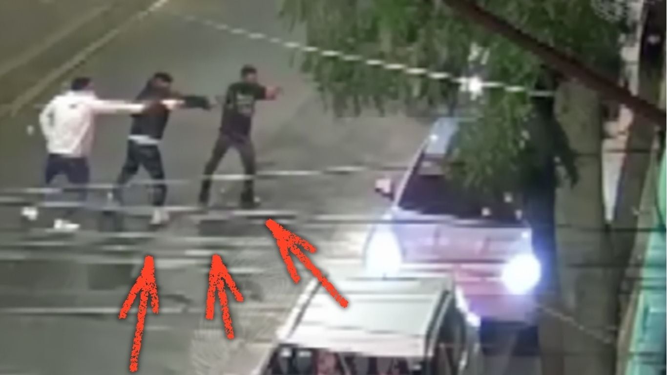 Acribillan a menor de edad en Tlahuac