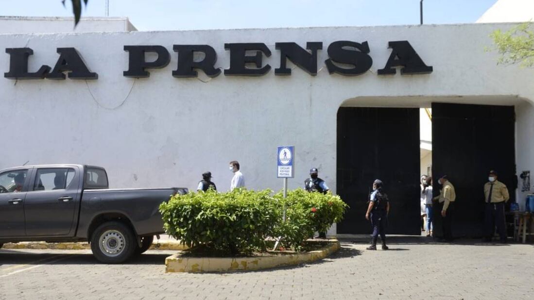 Diario La Prensa