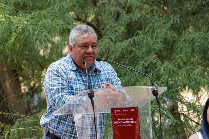 Destacan impulso de Cuitláhuac García a acciones medioambientales en Veracruz