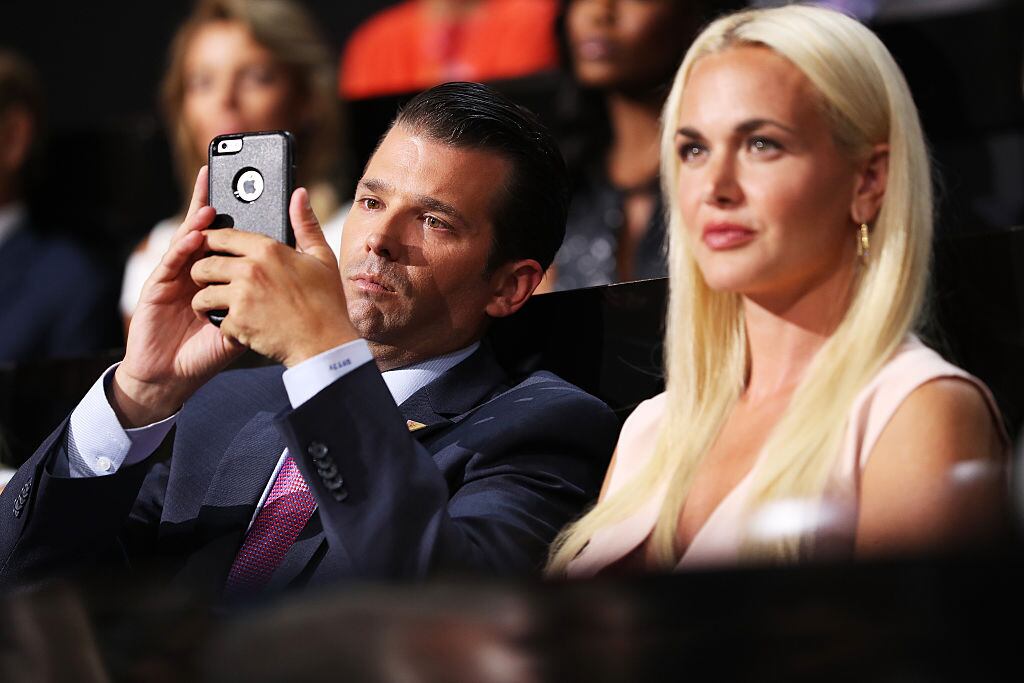 Vanessa Trump, exesposa de Donald Trump Jr., confiesa tener terrible enfermedad ¿De qué se trata? 