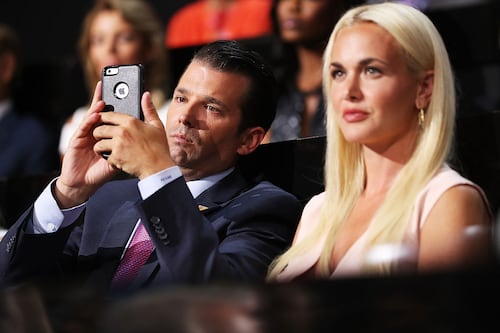 Vanessa Trump, exesposa de Donald Trump Jr., confiesa tener terrible enfermedad ¿De qué se trata?