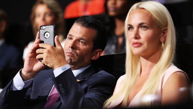 Vanessa Trump, exesposa de Donald Trump Jr., confiesa tener terrible enfermedad ¿De qué se trata?