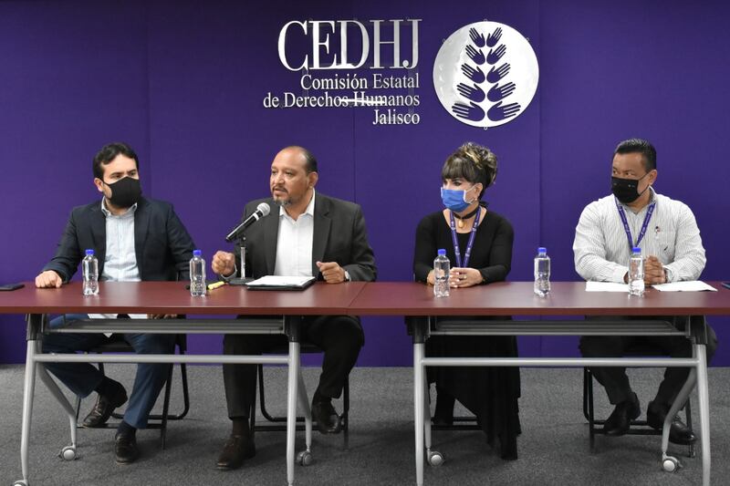 Comisión Estatal de Derechos Humanos Jalisco