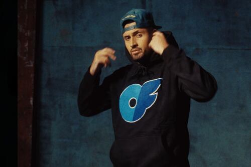 Nick Kyrgios incursiona en la plataforma azul con contenido gratuito