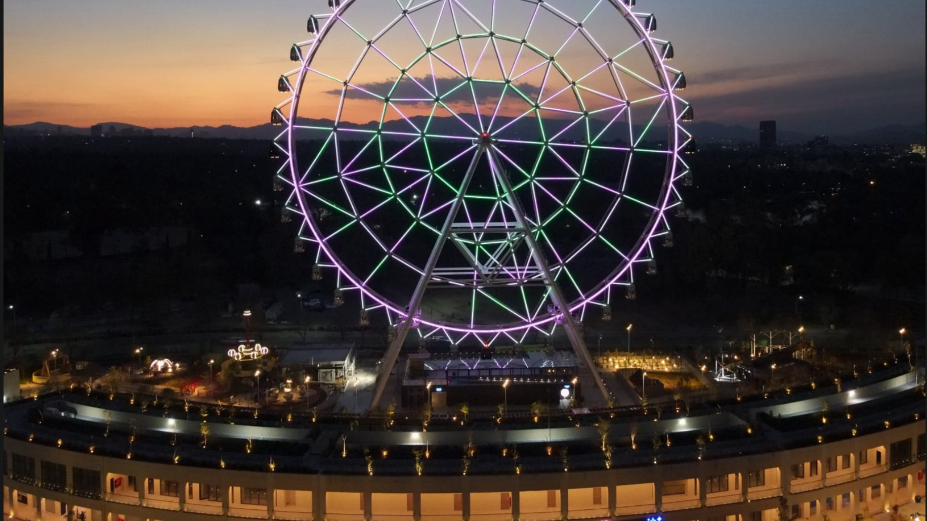 Aztlán Feria de Chapultepec