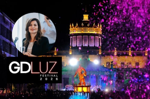 Comparten detalles de GDLuz 2026; autoridades prevén derrama económica de 180 mdp