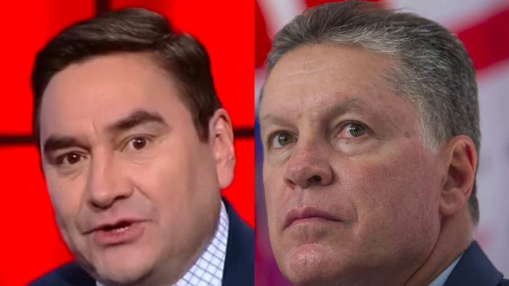 Jorge Pietrasanta y Ricardo Peláez protagonizaron acalorada discusión.