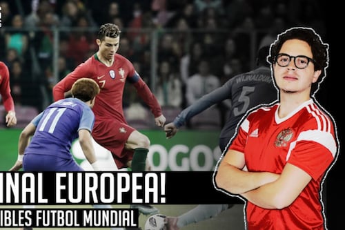 Los Imperdibles del Futbol: ¡Final Europea!