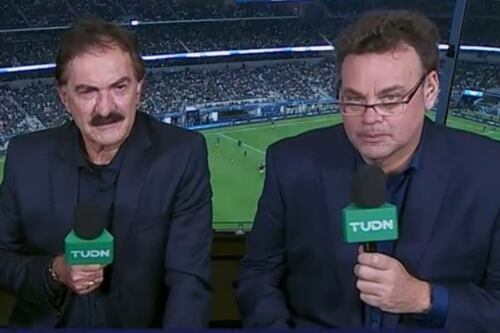 “Se vino por la plata”: LaVolpe lanza dardo a Faitelson durante transmisión en vivo