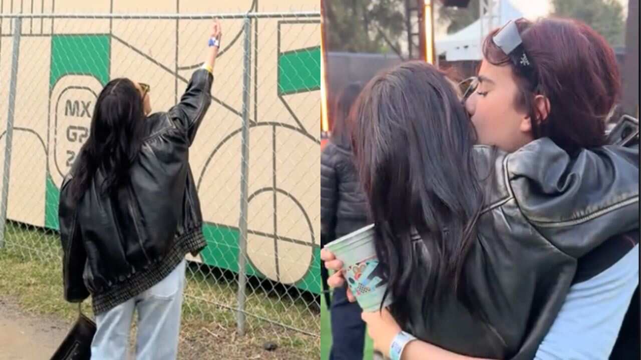 Karime Pindter y Gala Montes