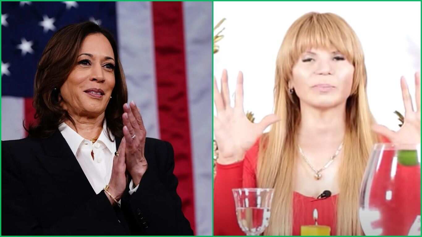 ¿Qué pasaría en EE.UU. si gana Kamala Harris? Mhoni Vidente da su predicción