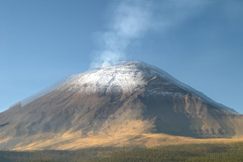 ¿Qué es el sismo volcanotectónico que tuvo hoy el Popocatépetl y cuáles son los riegos?