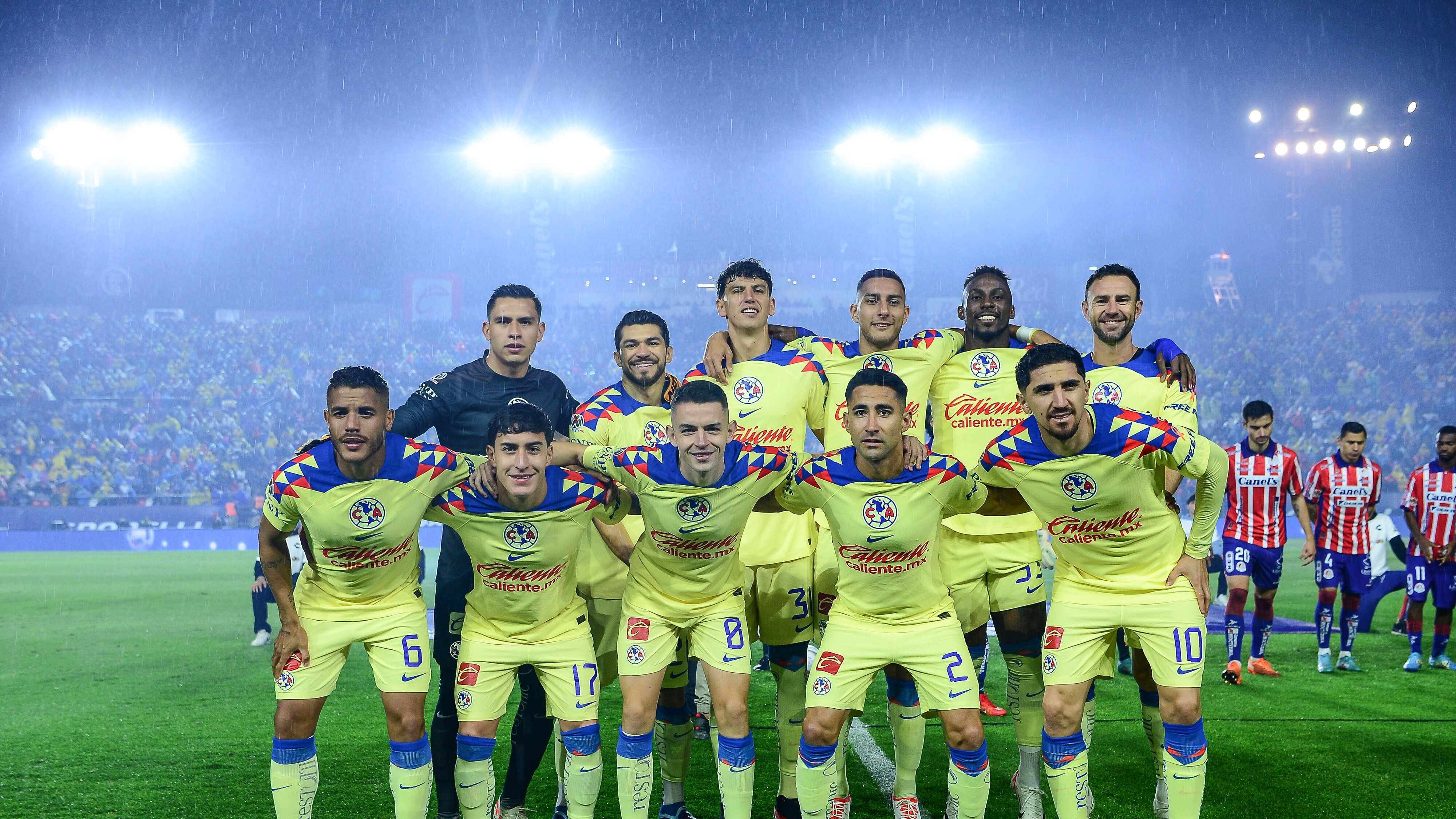 América es el principal candidato a conquistar el título del Apertura 2023.