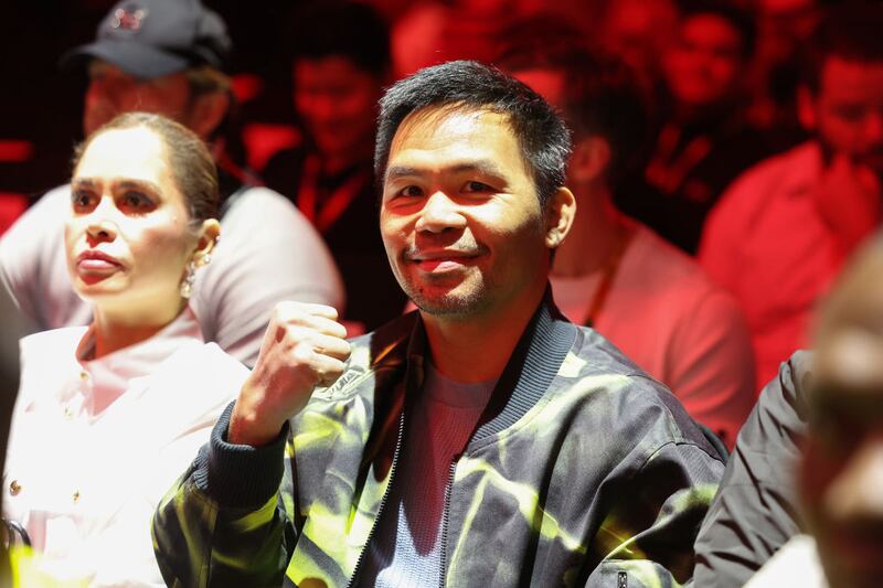 Manny Paquiao