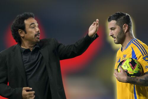 Hugo Sánchez explota contra Gignac tras no considerarlo el mejor mexicano en Europa