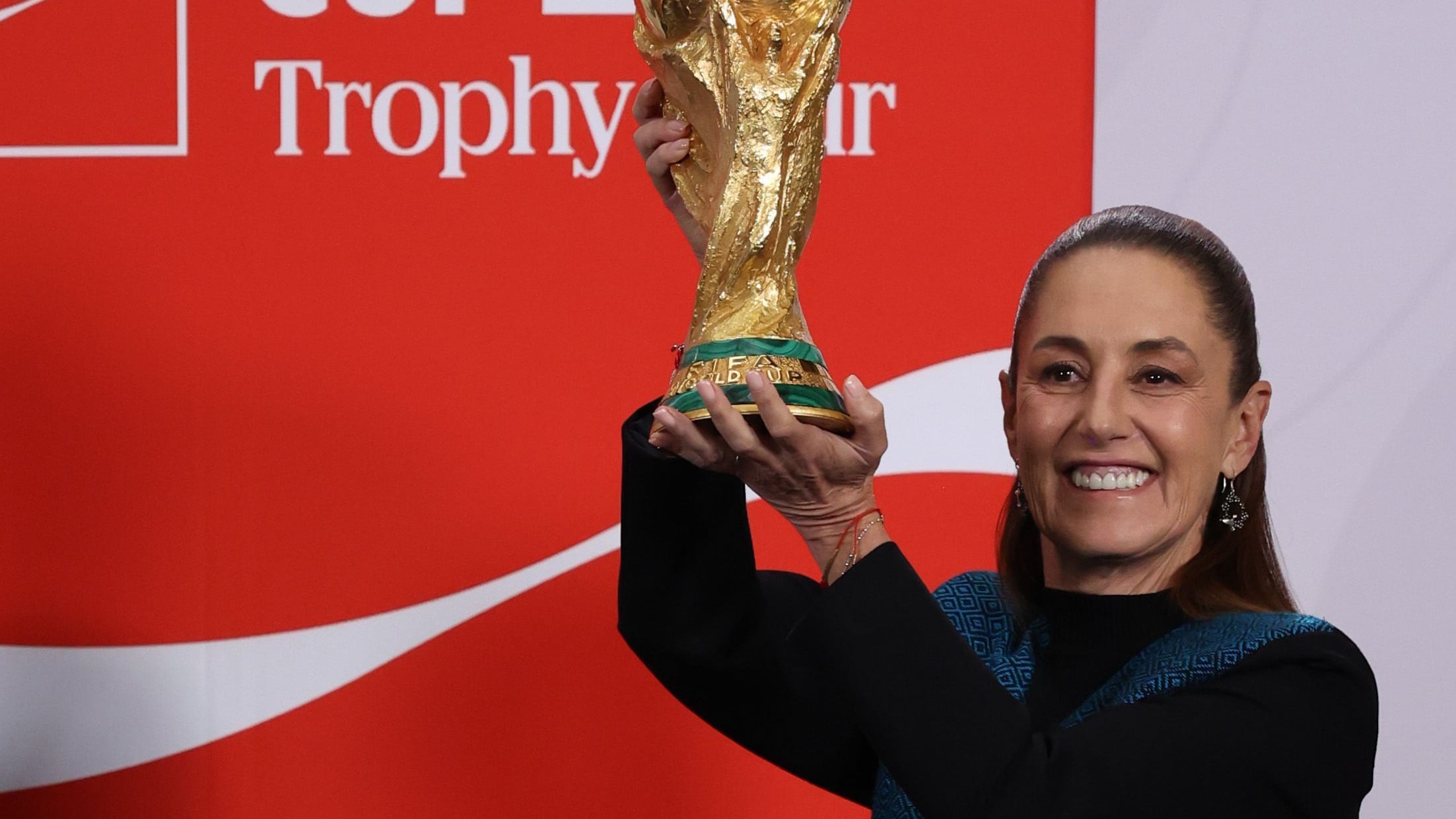 El Trofeo de la FIFA hará parada en Querétaro previo al Mundial 2026