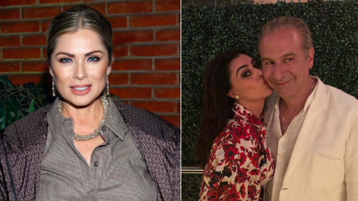 Leticia Calderon lanzó mensaje a Yadhira Carrillo.