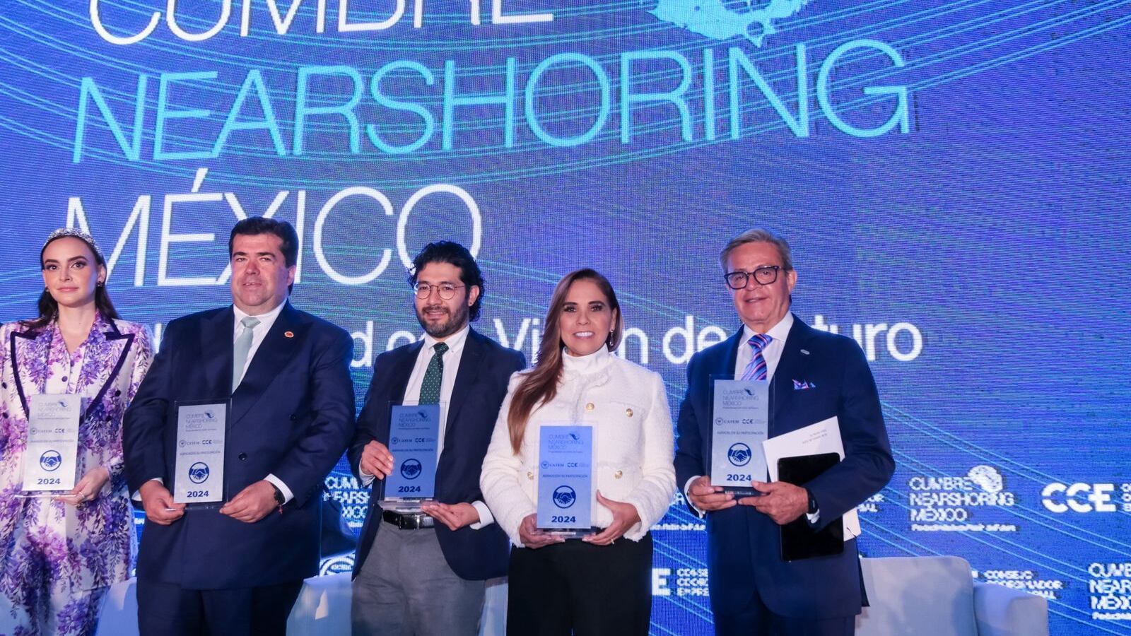 Quintana Roo tiene potencial para ser Hub Logístico para el nearshoring