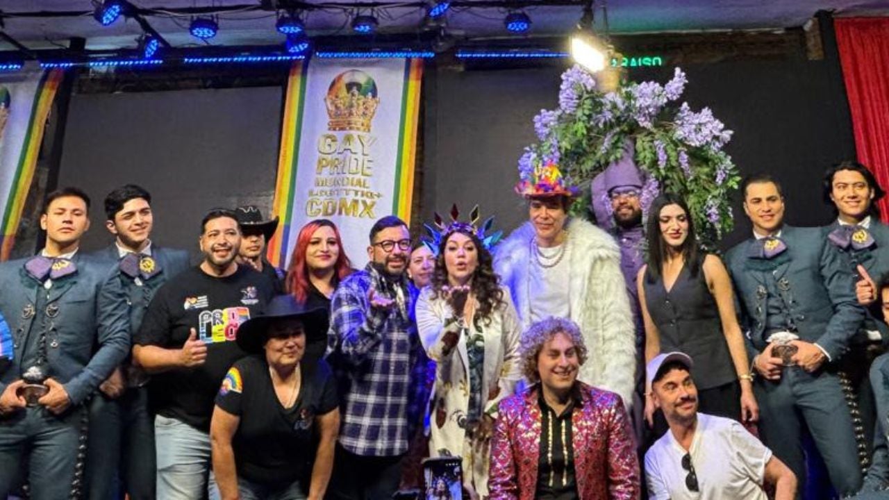 Comité Gay Pride reclama su lugar durante el Mundial 2026