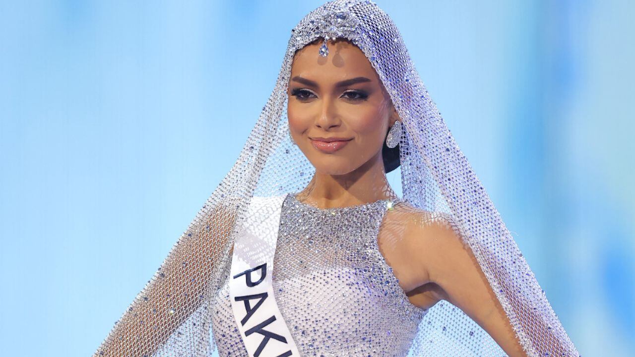Miss Pakistán