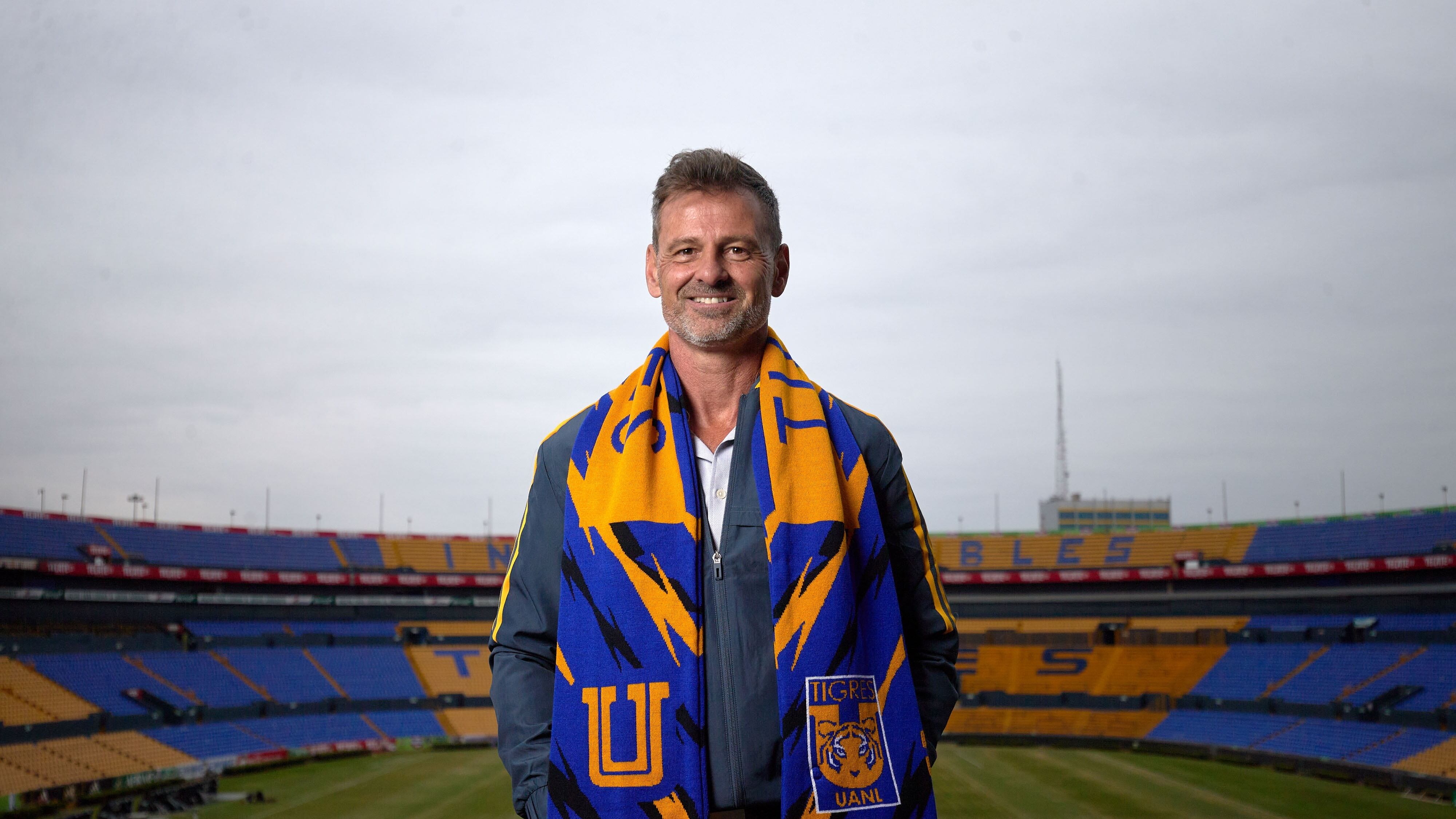 Diego Cocca Tigres