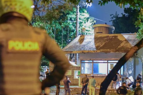 Disidencia de las FARC reivindica últimos ataques en Colombia