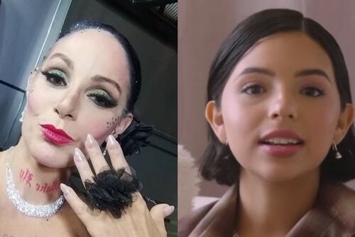 ¿Lolita Cortés no quiere a Ángela Aguilar? Pide que no pongan su música