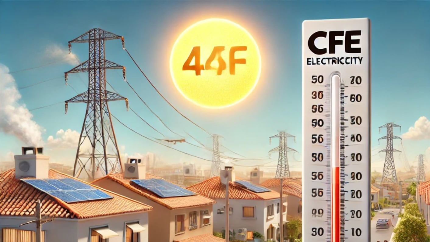Altas temperaturas