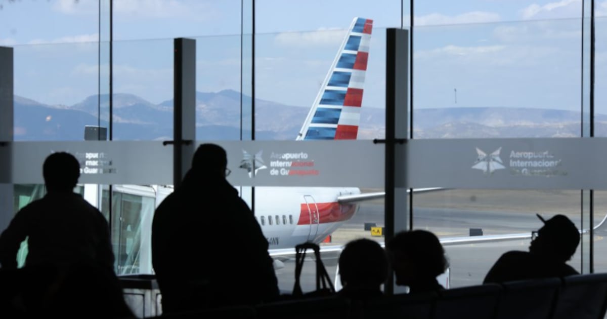 Aeropuerto de Guanajuato alista ampliación de terminal para septiembre ...