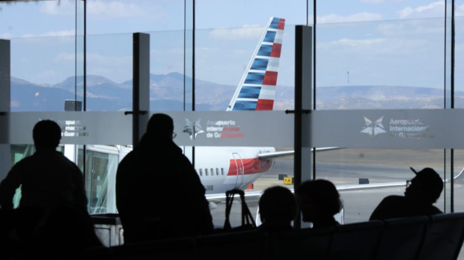 Aeropuerto de Guanajuato alista ampliación de terminal para septiembre ...