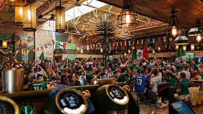 Pinche Gringo Fútbol & BBQ Fest