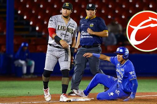 Caliente.mx se apunta un home run: renueva patrocinio con la LMB y va por más en su centenario