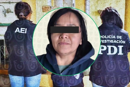 VIDEO: Así detuvieron a Gaby “N” tras huir por arrollar y matar a hombre en Iztapalapa