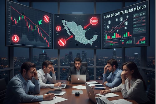 México promete inversión, pero la incertidumbre espanta al dinero