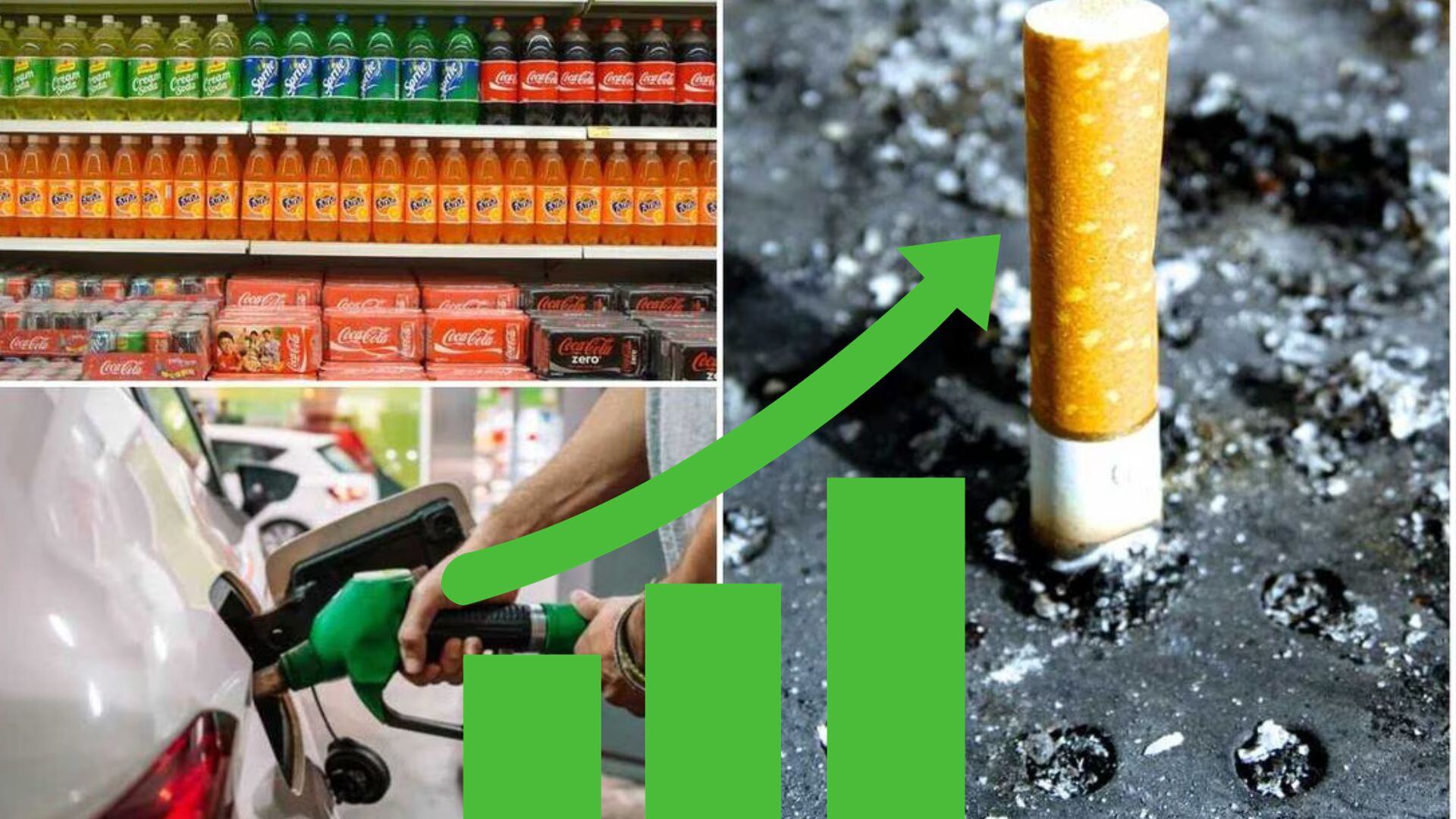 Dichos aumentos fueron publicados en el Diario Oficial de la Federación (DOF).