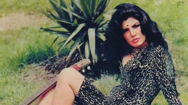 Irma Serrano