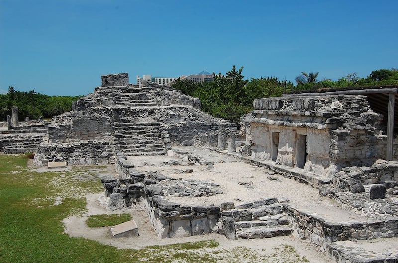 Cancún Quintana Roo opciones de turismo cultural en Semana Santa