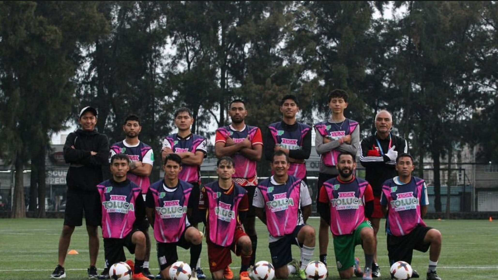 Seleción Nacional de Futbol para Sordos de México