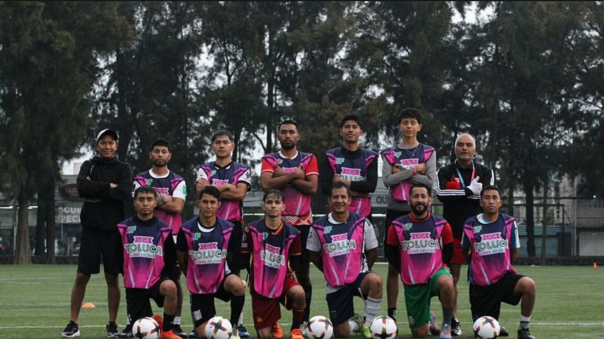 Seleción Nacional de Futbol para Sordos de México