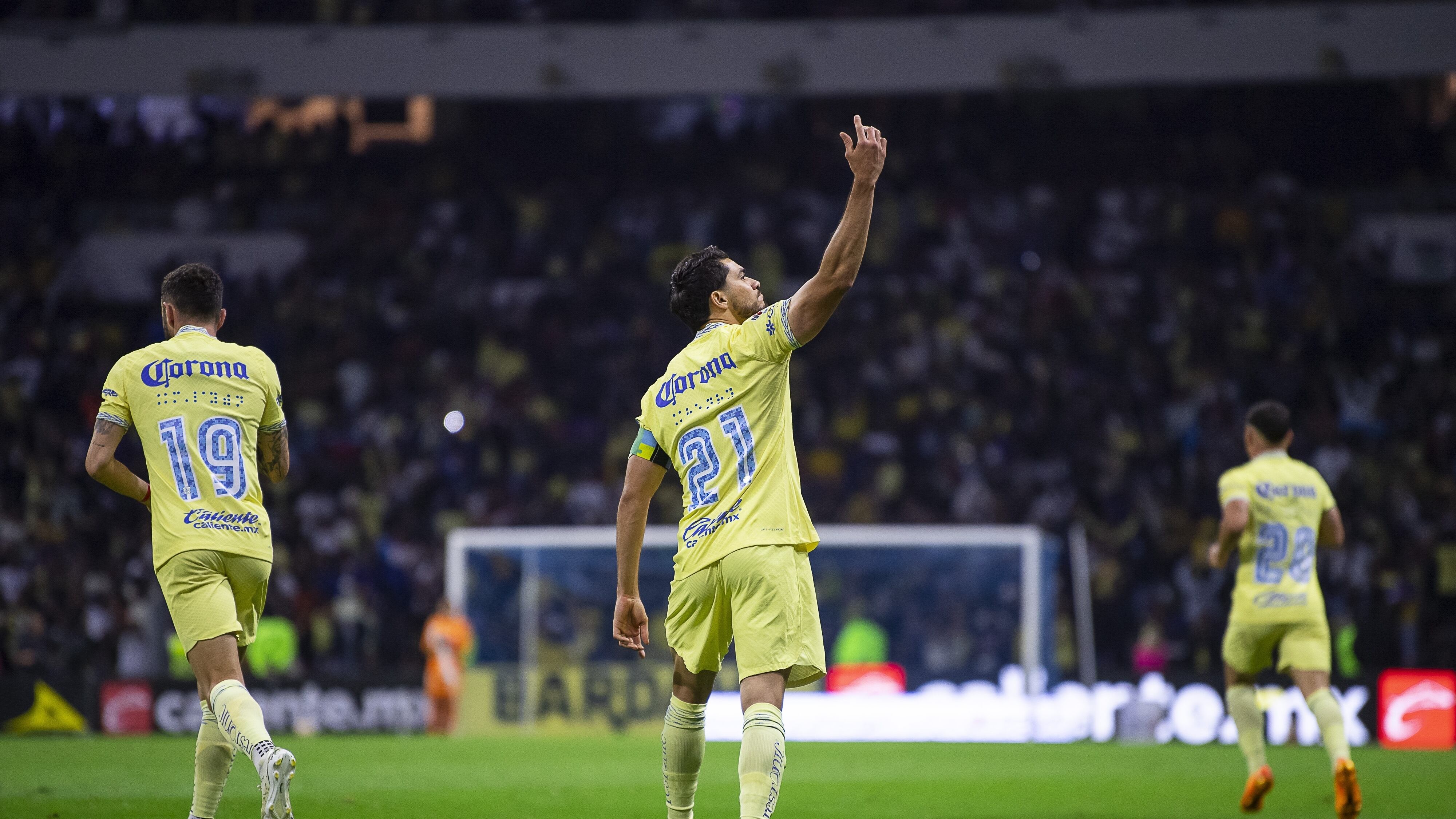 Más de un millón de aficionados fueron a ver un juego del América en la temporada 2022-2023.