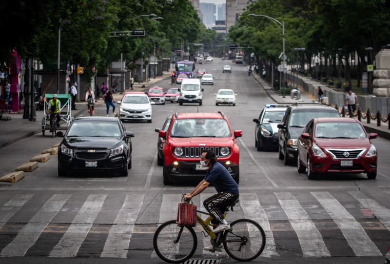 Hoy no Circula del martes 26 de noviembre 2024 en CDMX y Edomex