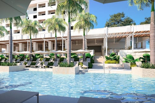 Un nuevo hotel para visitar este año en el Caribe Mexicano
