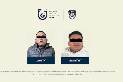 Fiscalía CDMX vincula a proceso a integrantes de “Los Malportados” por doble homicidio en Iztapalapa