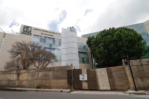 Sheinbaum inaugura el nuevo hospital IMSS San Alejandro: así quedó tras su reconstrucción