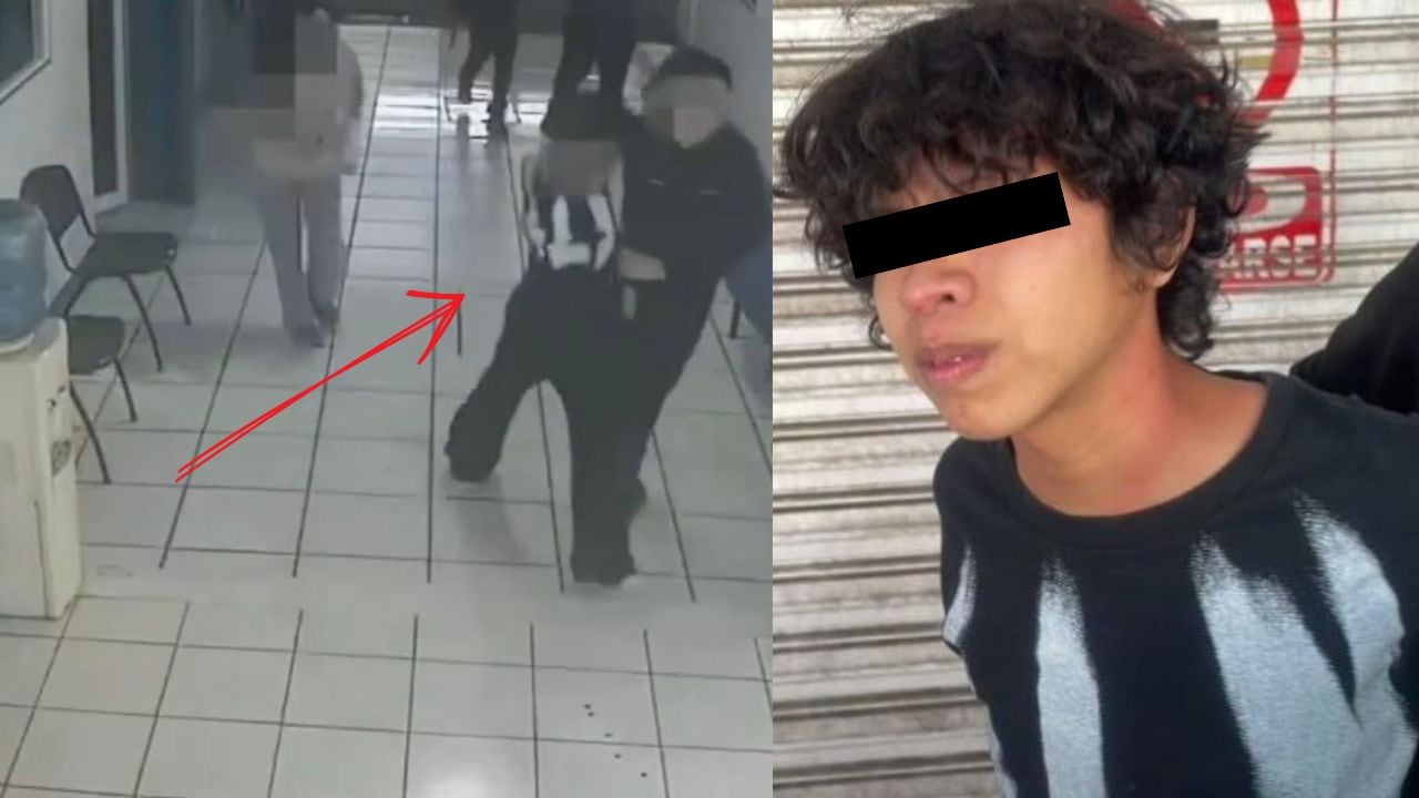 Capturan a alumno que mató a dos maestras