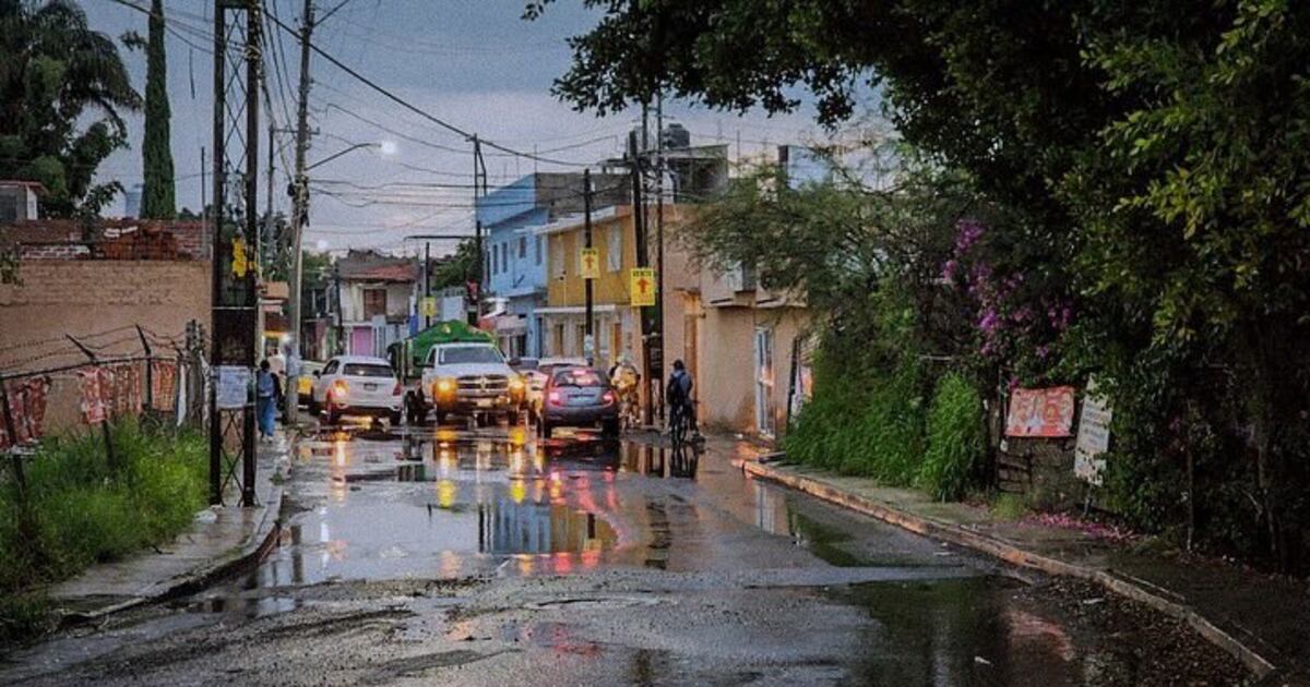 Disminuyen impactos por lluvias en la capital: PC – Publimetro México Disminuyen impactos por lluvias en la capital: PC – Publimetro México