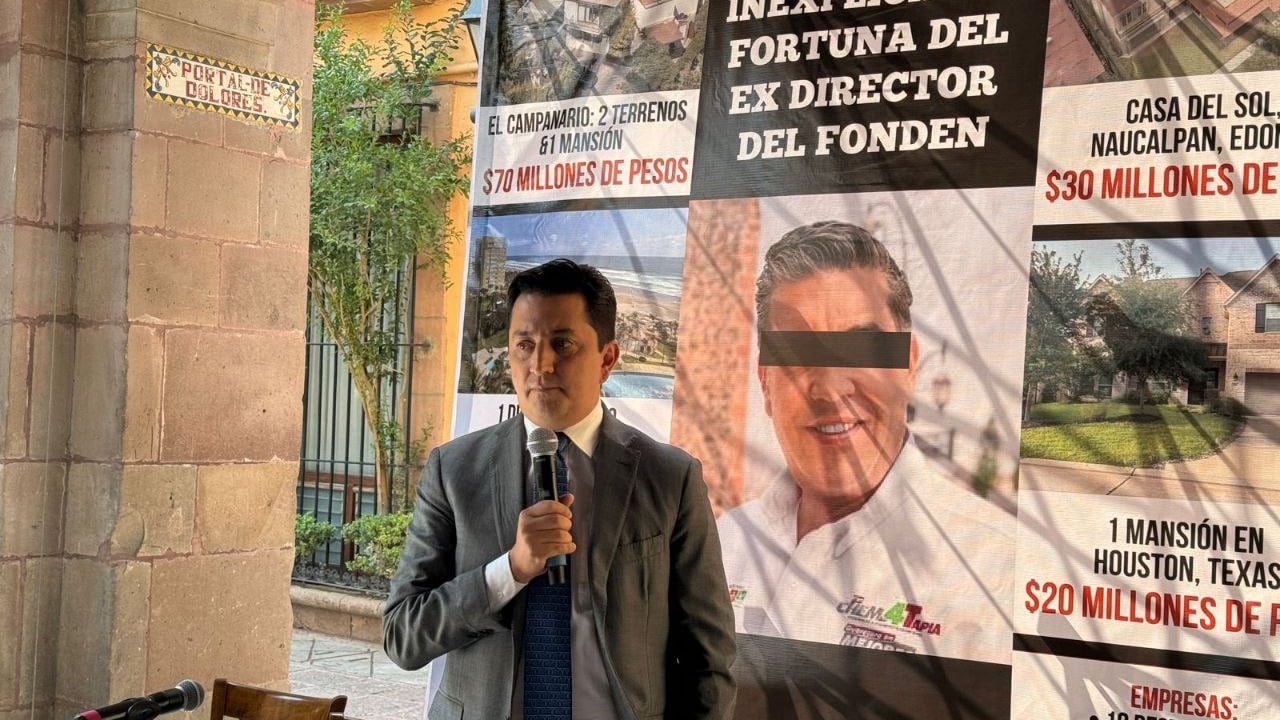 chema tapia