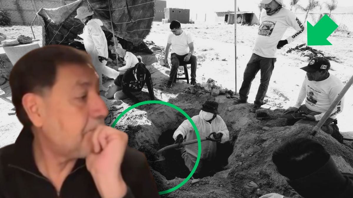 ‘Los obligaban a comerse su carne’: Madre buscadora expone horrores del Rancho Izaguirre tras negativa de Noroña