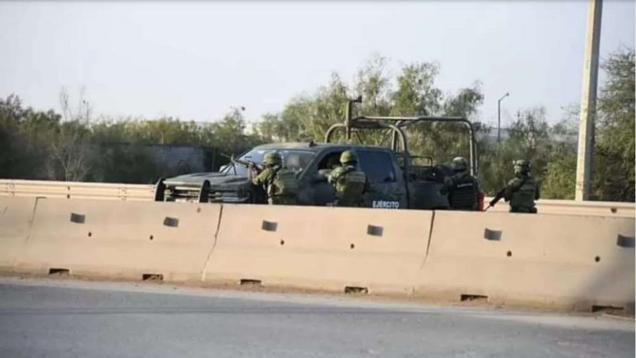 Por los hechos murieron siete personas. (Especial)